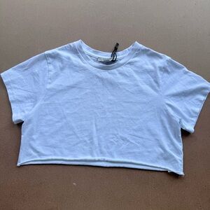 All Saints White T-Shirt